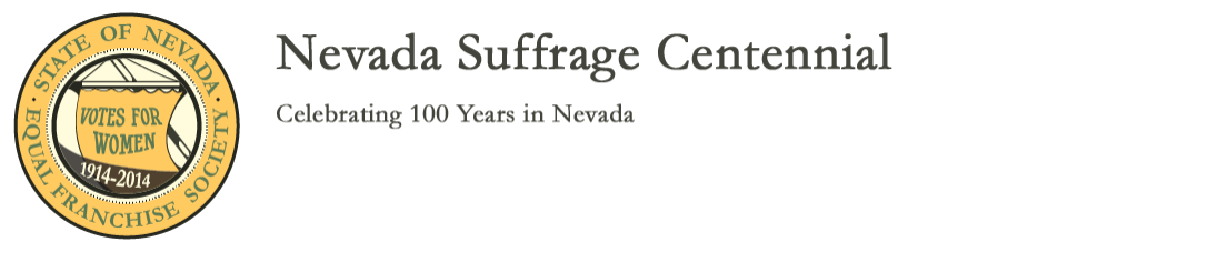 Nevada Women's History Project Store