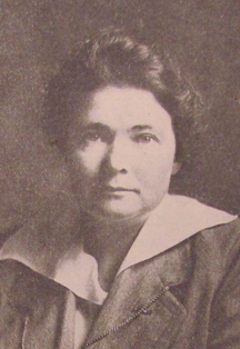 Anne Henrietta Martin