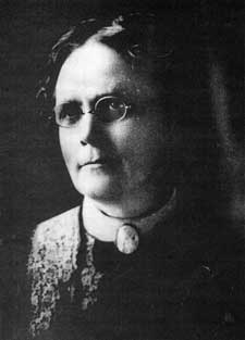 Mila Tupper Maynard, Nevada Suffragrist
