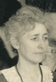 Bertha Cohen