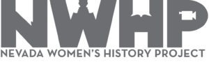 Nevada Women's History Project Logo